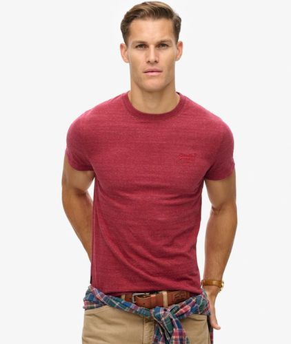 Herren Essential Logo T-shirt - Größe: XL - Superdry - Modalova