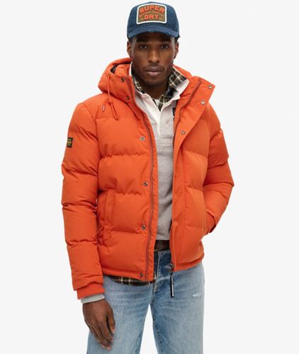 Doudoune Courte à Capuche Everest Taille: M - Superdry - Modalova