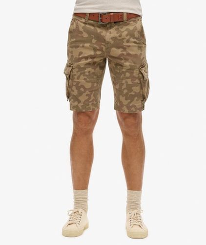 Short Cargo Core Coupe Décontractée Taille: 30 - Superdry - Modalova