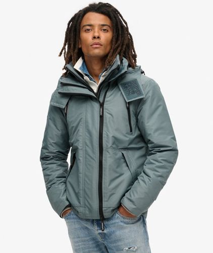 Veste à Capuche Mountain Windbreaker Taille: L - Superdry - Modalova