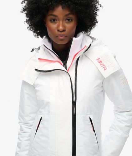 Veste à Capuche Mountain Windbreaker Taille: 44 - Superdry - Modalova