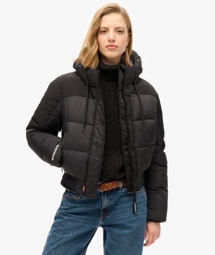 Bomber Rembourré Ripstop Taille: 36 - Superdry - Modalova