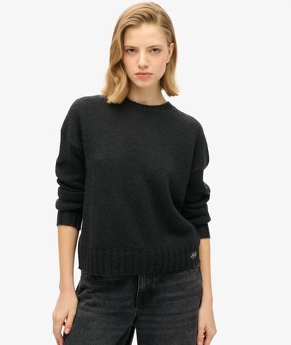 Pull ras du cou Essential Taille: 42 - Superdry - Modalova
