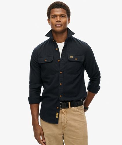 Surchemise Trailsman Coupe Décontractée Taille: L - Superdry - Modalova