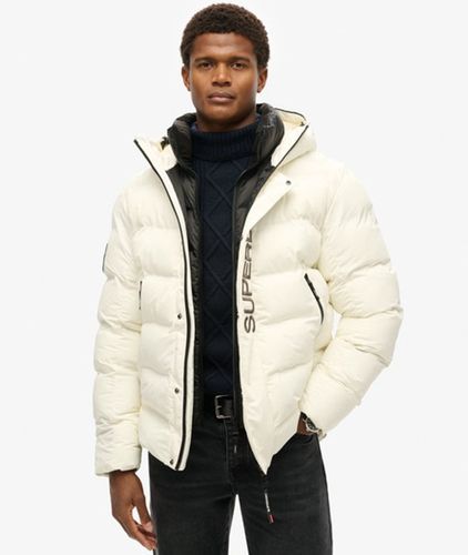 Doudoune à Capuche City Graphic Taille: S - Superdry - Modalova