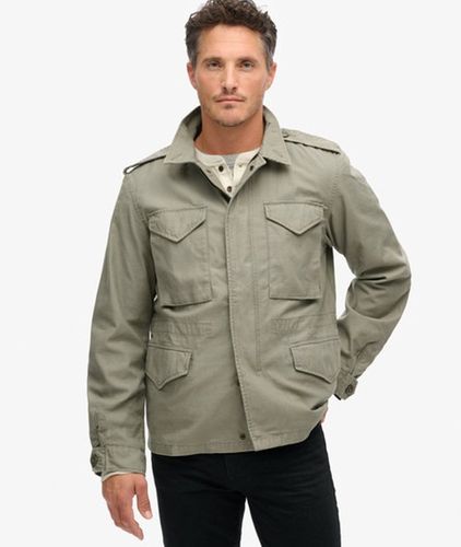 Veste Militaire Field Merchant Store Taille: S - Superdry - Modalova