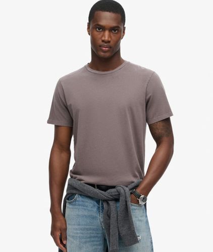 Herren Klassisches Essential T-shirt - Größe: M - Superdry - Modalova