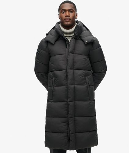Doudoune Longue Ripstop Taille: S - Superdry - Modalova