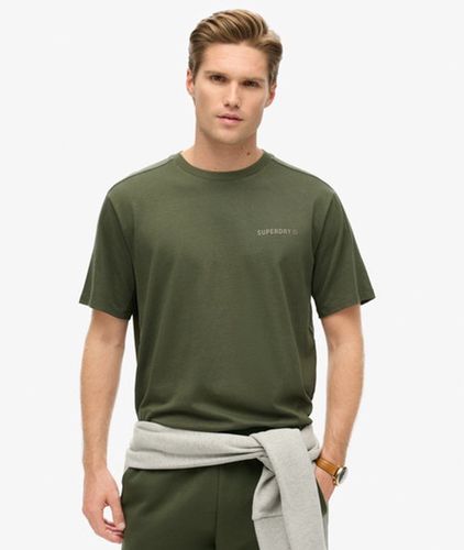 T-shirt Décontracté Tech Taille: S - Superdry - Modalova