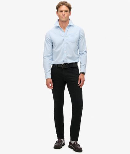 Herren Organic Cotton Vintage Slim Jeans - Größe: 30/32 - Superdry - Modalova