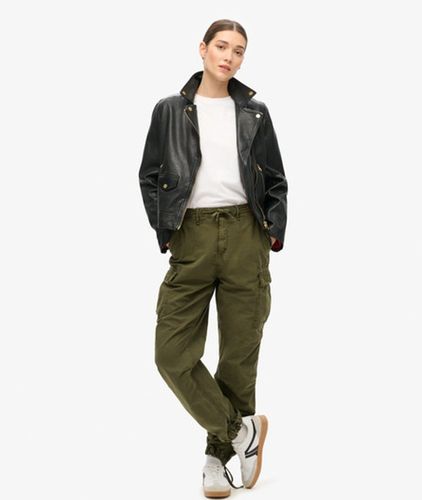 Pantalon Cargo Taille Basse Para Taille: 30/30 - Superdry - Modalova