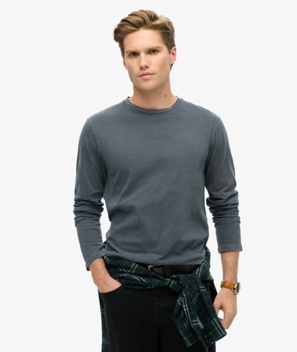 S Top Classique Essential Haut a Manches Longues , Taille: S - Superdry - Modalova