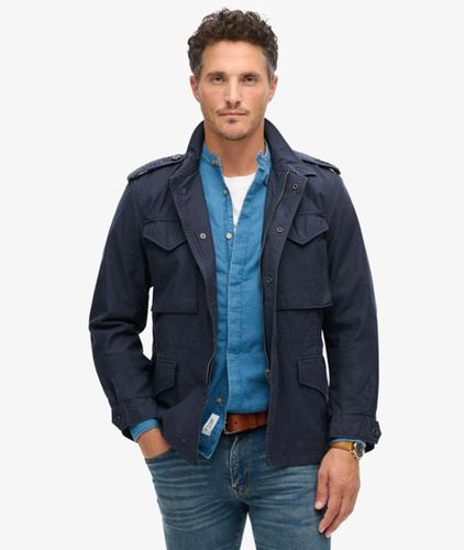 Veste Militaire Field Merchant Store Taille: S - Superdry - Modalova