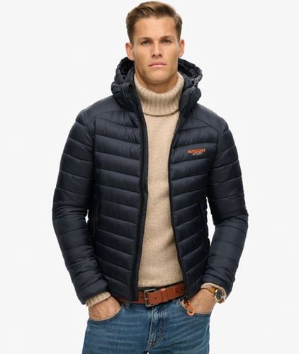 Doudoune à Capuche Fuji, , Taille: L - Superdry - Modalova