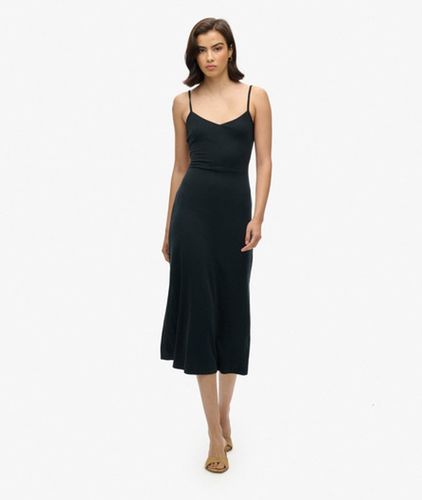 Robe en Jersey à dos Ouvert Taille: 42 - Superdry - Modalova