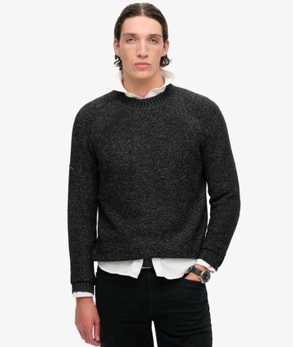 Pull épais à Manches Raglan Taille: XL - Superdry - Modalova