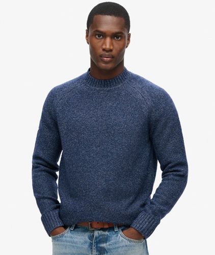 Pull épais à Manches Raglan Taille: Xxl - Superdry - Modalova