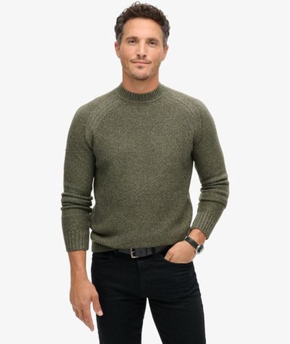 Pull épais à Manches Raglan Taille: Xxl - Superdry - Modalova