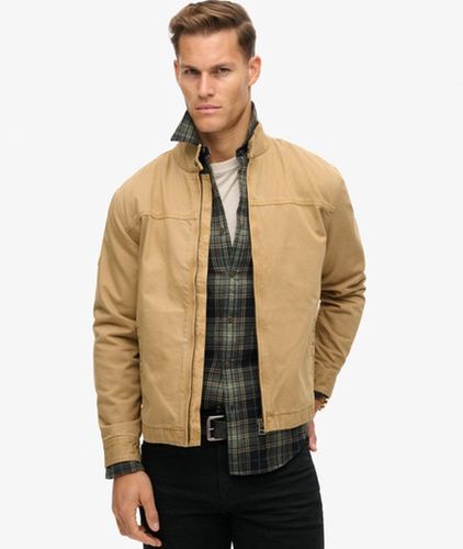 Blouson Harrington Classique Taille: S - Superdry - Modalova