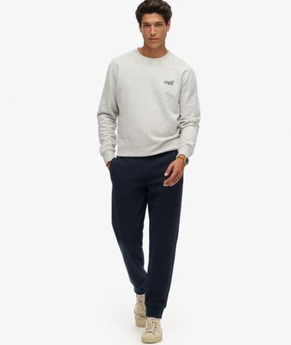 Herren Essential Jogginghose mit Logo, Größe: S - Superdry - Modalova