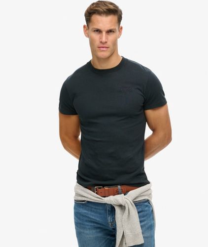 Herren Essential Logo T-shirt - Größe: S - Superdry - Modalova