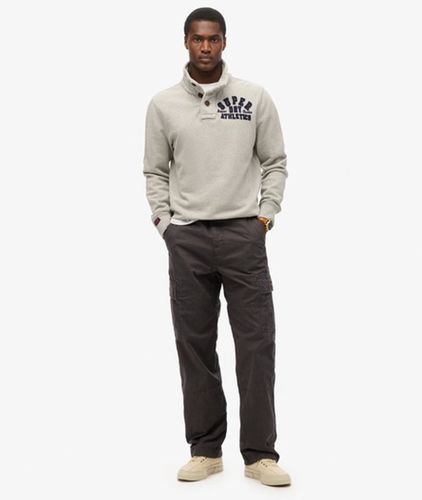 Pantalon Cargo Baggy Vintage Taille: 32/32 - Superdry - Modalova