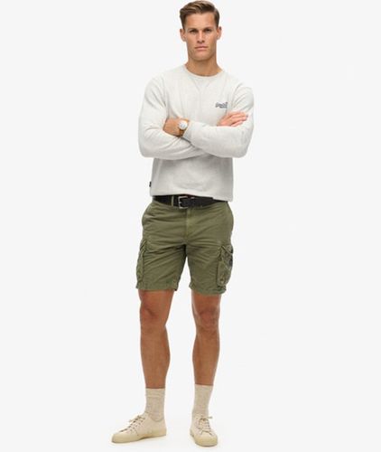 Short Parachute Light Coupe Décontractée Taille: 30 - Superdry - Modalova