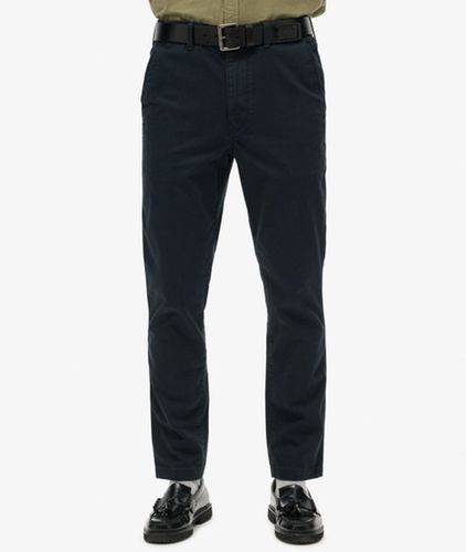 Herren International Chino mit Schmaler Passform - Größe: 32/32 - Superdry - Modalova