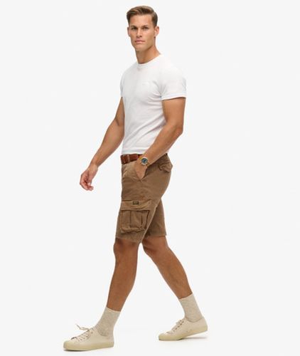 Short Cargo Core Coupe Décontractée Taille: 30 - Superdry - Modalova