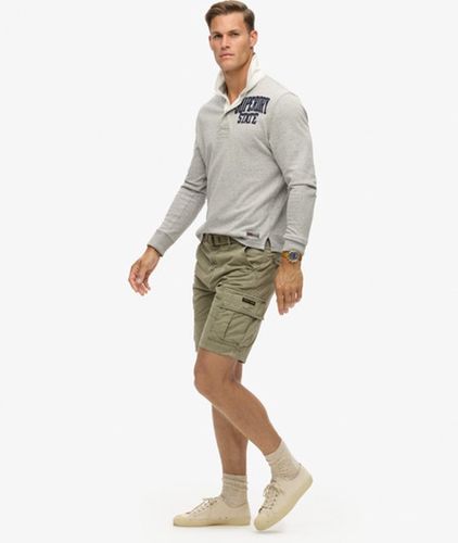 Short Cargo Coupe Décontractée Taille: 36 - Superdry - Modalova