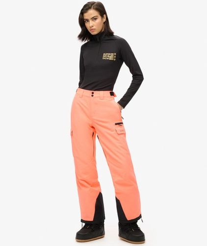 Damen Ski Ultimate Rescue Hose - Größe: 34 - Superdry - Modalova