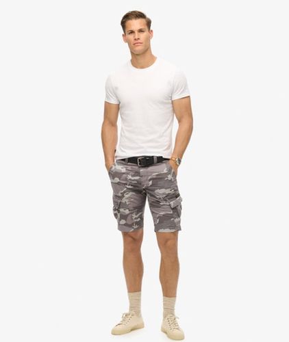 S Core Cargo Short Imprimé, Taille: 30 - Superdry - Modalova