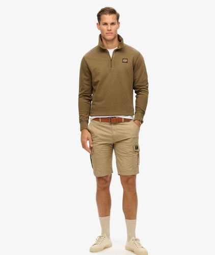 S Parachute Short Cargo , Taille: 30 - Superdry - Modalova