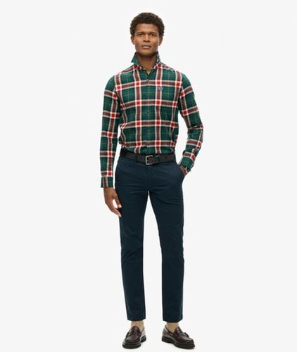 Pantalon Chino Slim Fuselé Stretch Taille: 30/32 - Superdry - Modalova