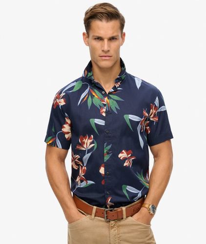 Chemise Hawaïenne à Manches Courtes Taille: M - Superdry - Modalova