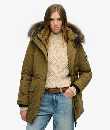 Parka Ashley Everest Taille: 36 - Superdry - Modalova