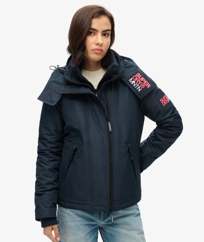 Veste à Capuche Mountain Windbreaker Taille: 38 - Superdry - Modalova