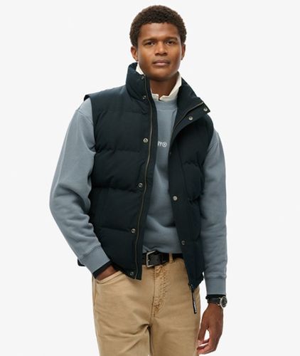 Veste Sans Manches Et Capuche Everest , Taille: XL Taille: XL - Superdry - Modalova