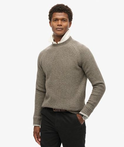 Pull épais à Manches Raglan Taille: XL - Superdry - Modalova