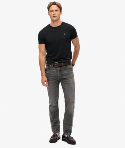 Men's Organic Cotton Vintage Slim Straight Jeans - Größe: 30/30 - Superdry - Modalova
