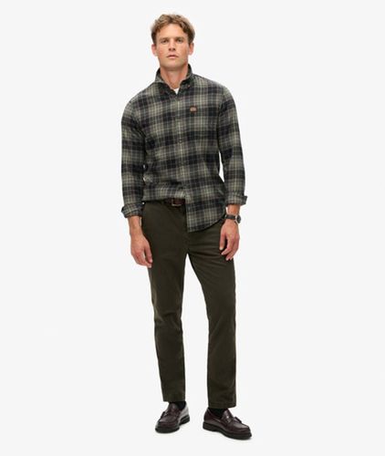 Pantalon Chino International Coupe Ajustée Taille: 30/32 - Superdry - Modalova
