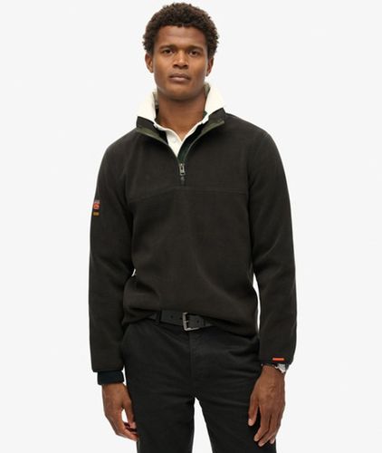 Polaire à Demi-fermeture Zippée Active Taille: M - Superdry - Modalova