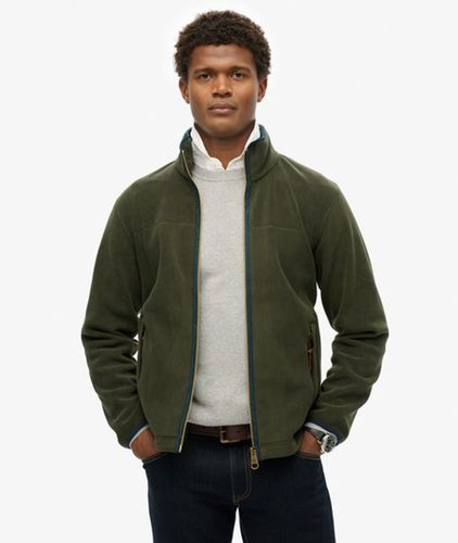 Polaire Zippée Estate Taille: S - Superdry - Modalova