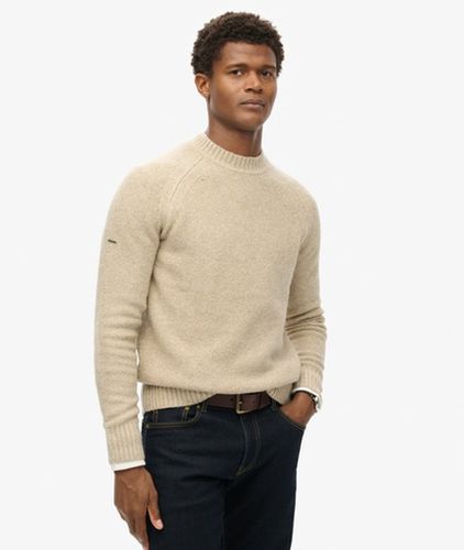 Pull épais à Manches Raglan Taille: XL - Superdry - Modalova