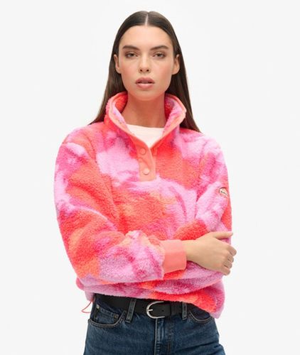 Polaire Teddy Imprimée Ultra Douce Taille: 40 - Superdry - Modalova
