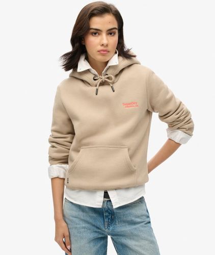 Sweat à Capuche Et à Logo Essential , Taille: 36 Taille: 36 - Superdry - Modalova