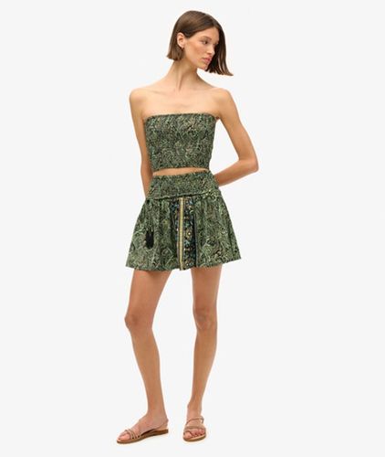 Mini-jupe à Motif Cachemire Taille: 44 - Superdry - Modalova