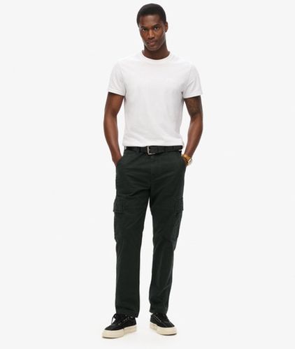 Pantalon Cargo Core Coupe Ajustée Taille: 30/32 - Superdry - Modalova