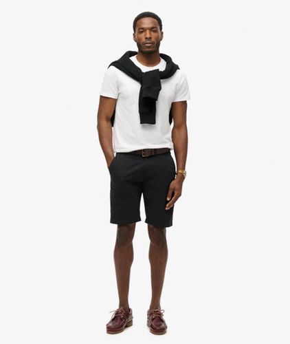 Herren Vintage Chino Shorts - Größe: 30 - Superdry - Modalova
