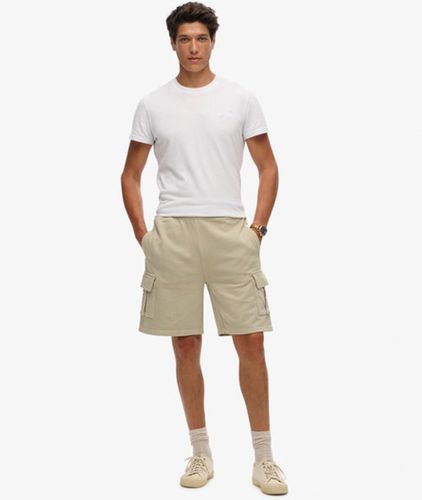Short Cargo Coutures Contrastées Coupe Décontractée Taille: S - Superdry - Modalova